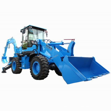Multi-function loader 10-20 Heavy Mining Machinery backhoe wheel loader